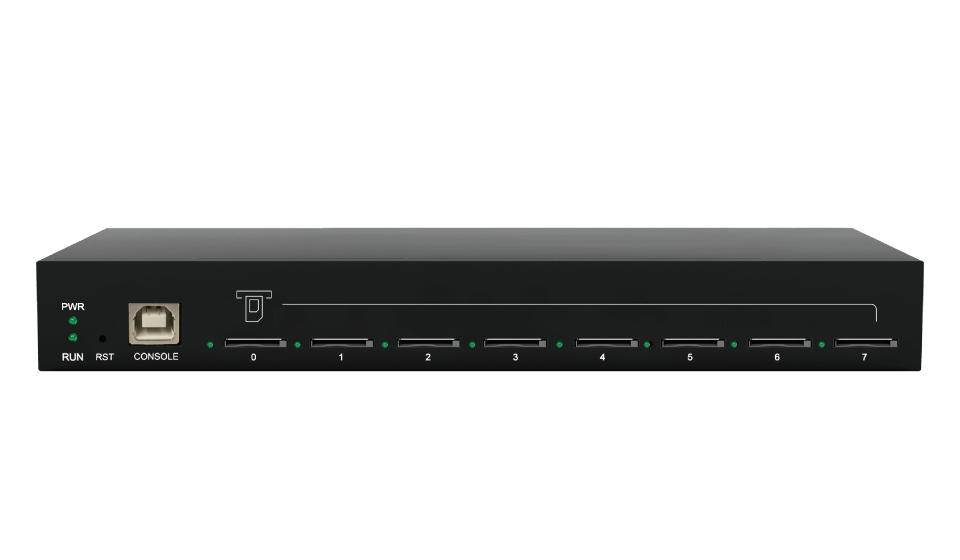 4-Port Gateway